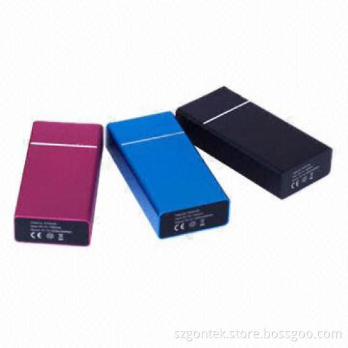 Power Banks of 2,000/2,200mAh Double Lifespan of The Cellphone, MP3/MP4, PSP, Tablet PC and More